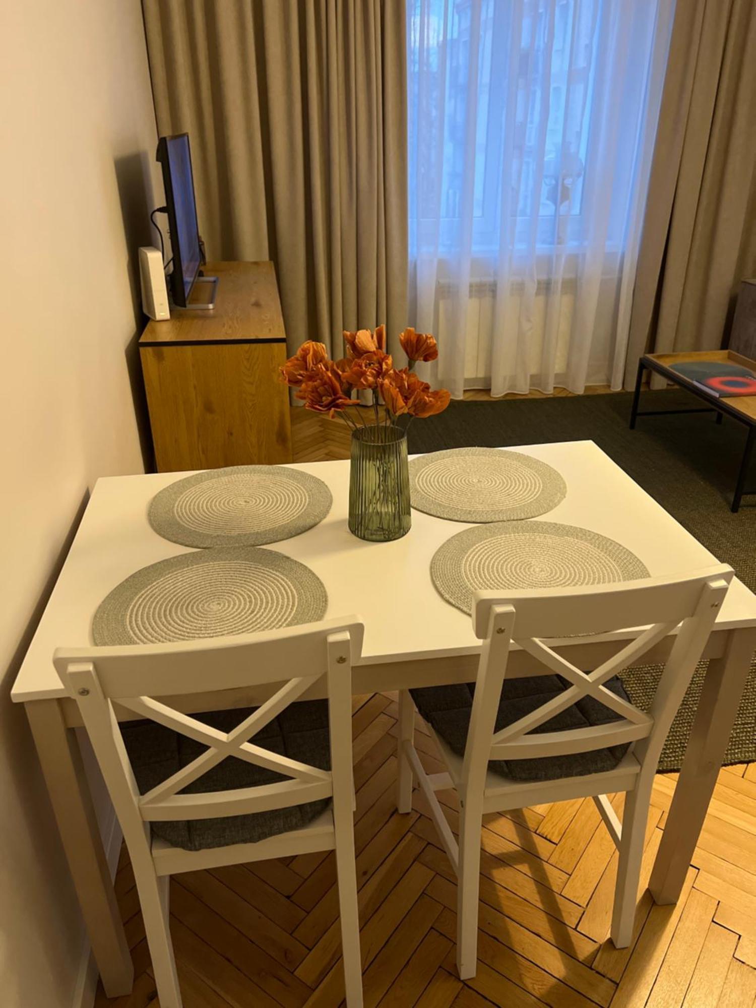 Zielona Ochota Apartment Warsawa Bagian luar foto