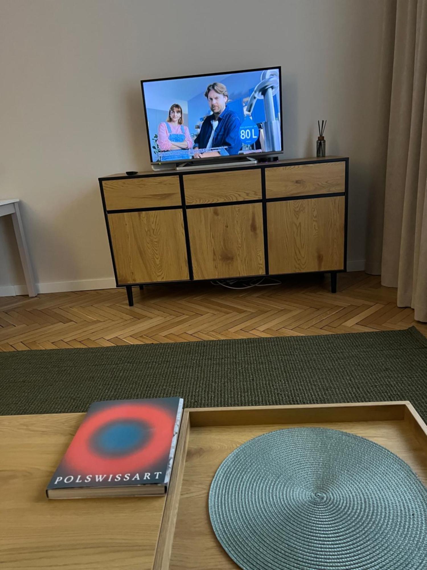 Zielona Ochota Apartment Warsawa Bagian luar foto