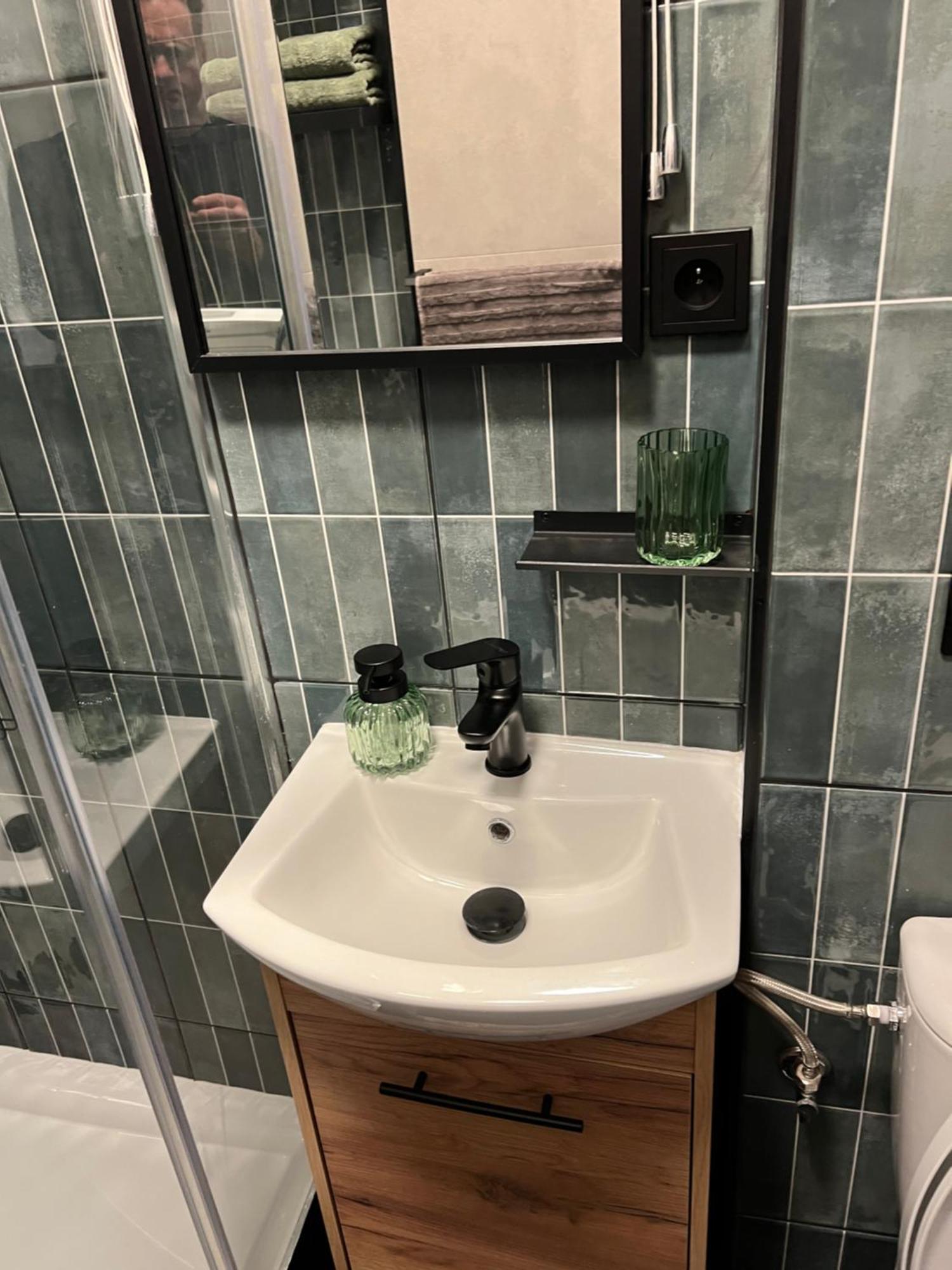 Zielona Ochota Apartment Warsawa Bagian luar foto
