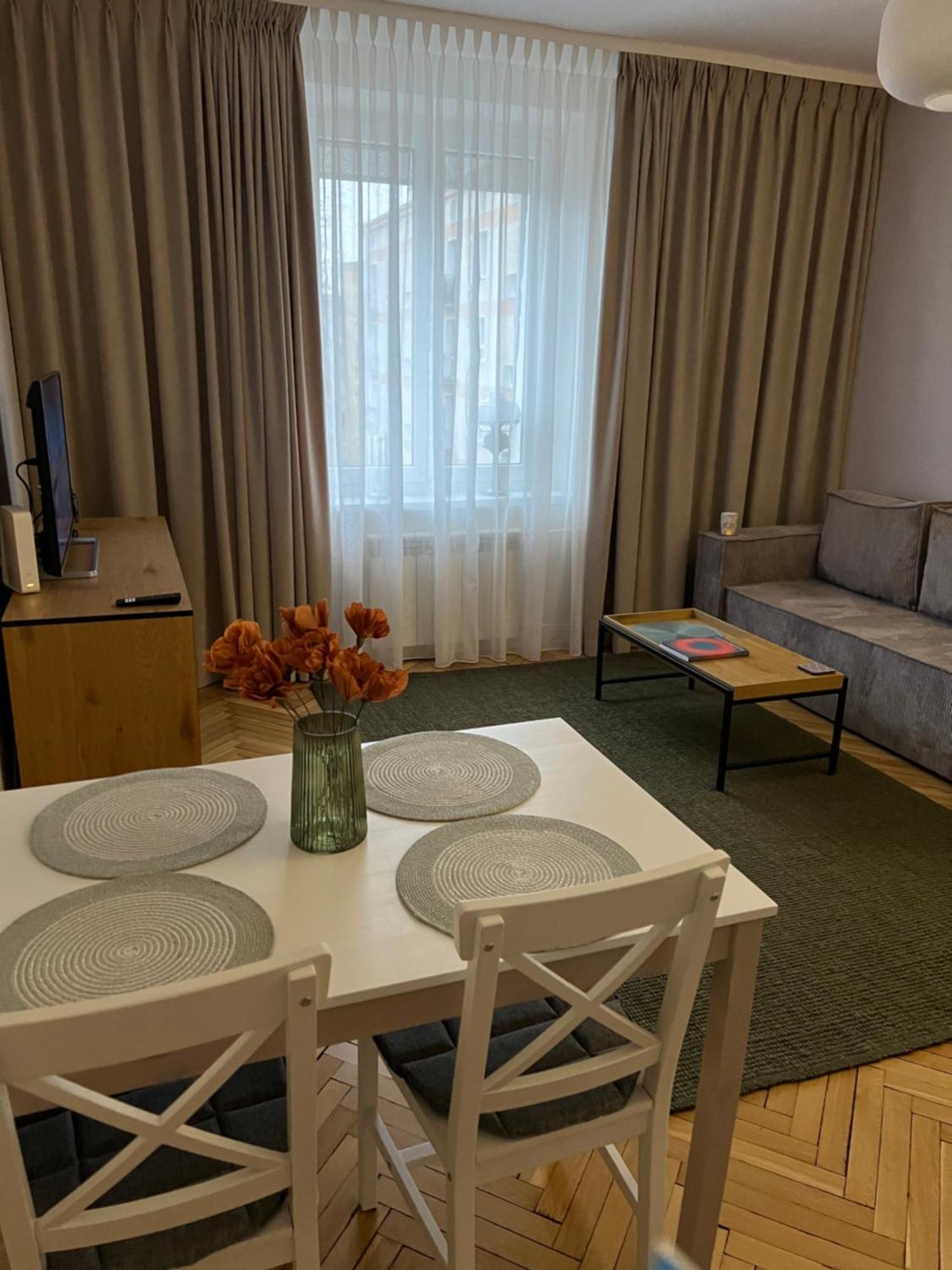 Zielona Ochota Apartment Warsawa Bagian luar foto