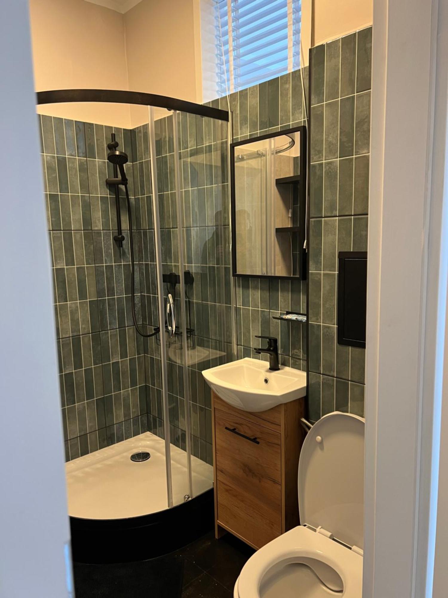 Zielona Ochota Apartment Warsawa Bagian luar foto