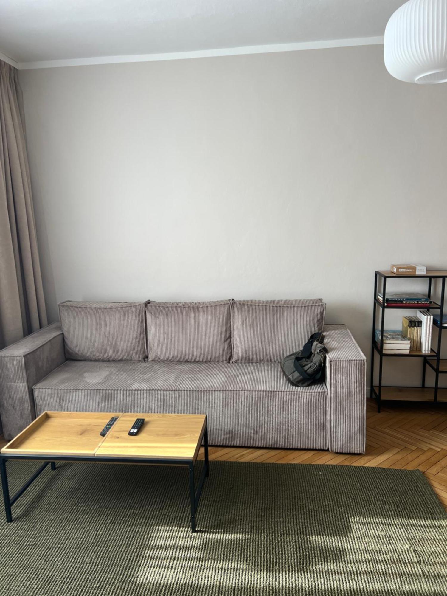Zielona Ochota Apartment Warsawa Bagian luar foto