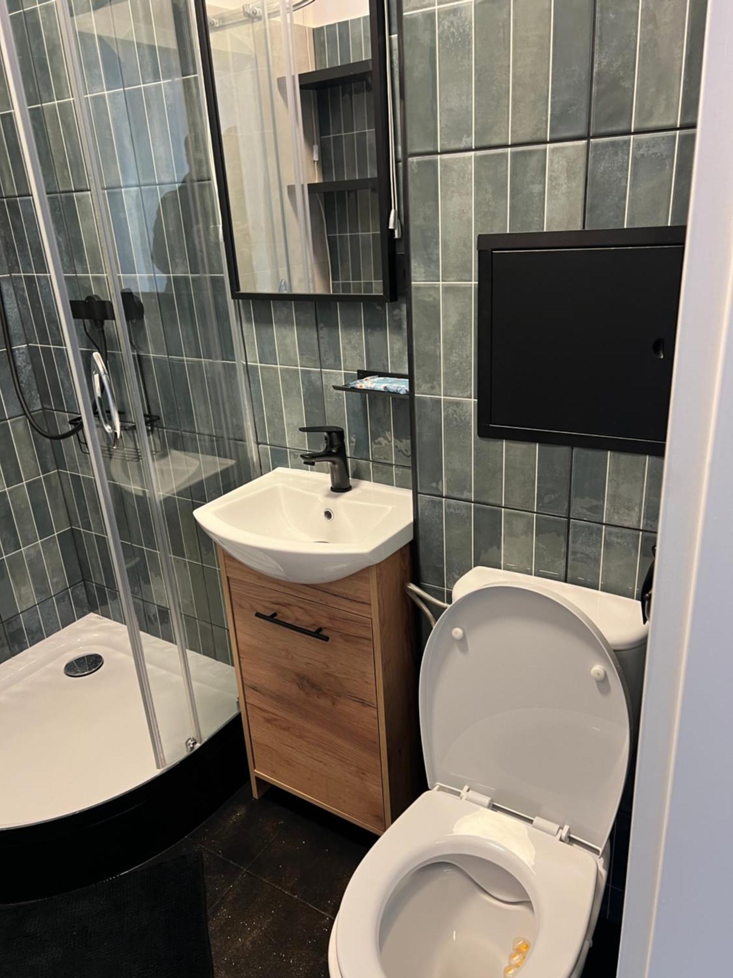 Zielona Ochota Apartment Warsawa Bagian luar foto