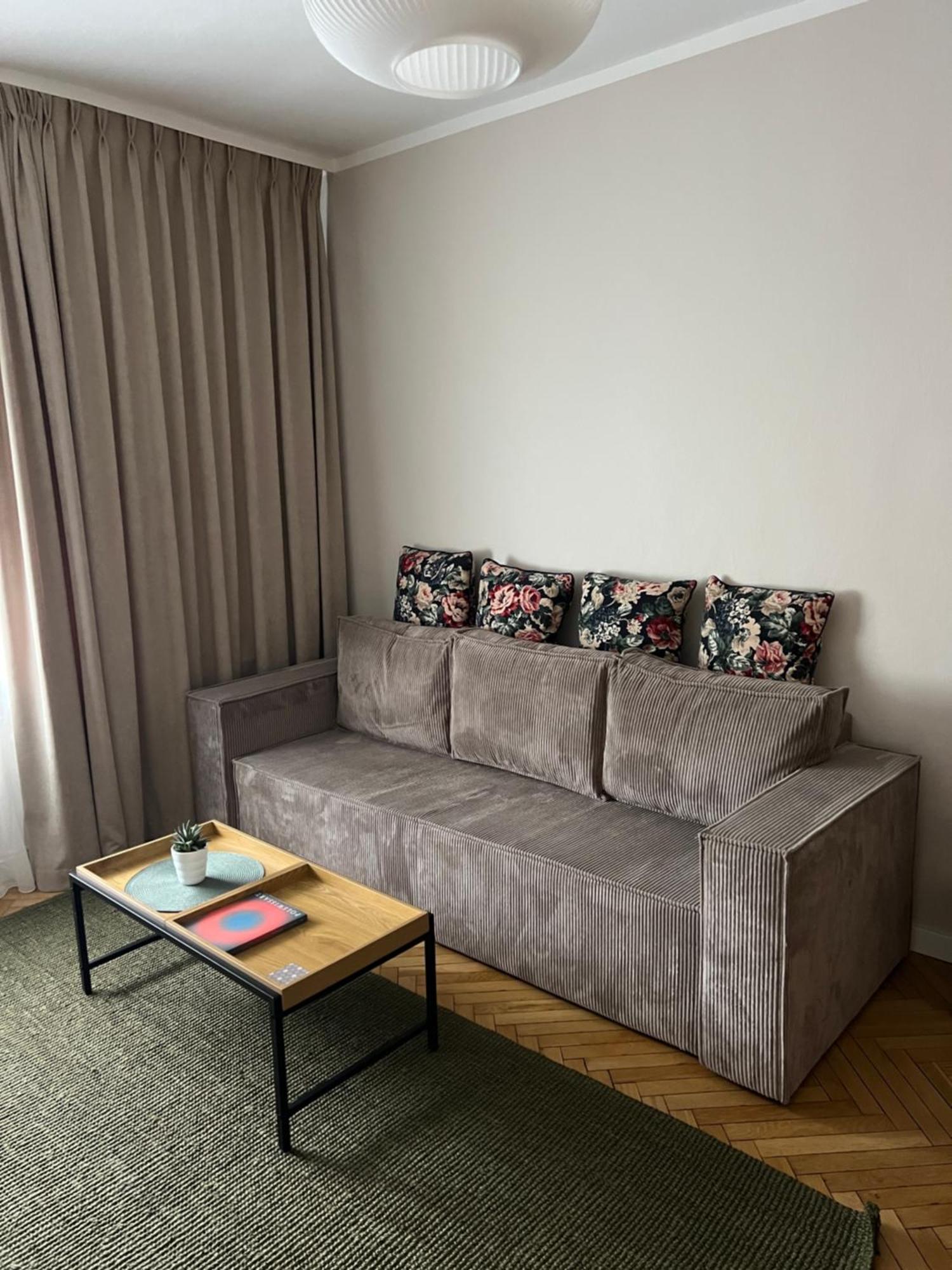 Zielona Ochota Apartment Warsawa Bagian luar foto